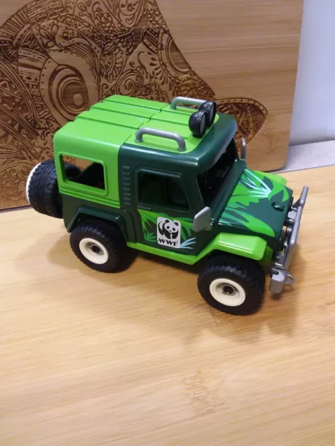 🐇 Playmobil / Jeep / Geländewagen / Aus 2006 / Neuwertig / Top Zustand  🐇