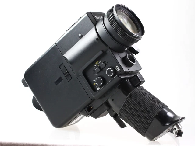 Eumig 880 PMA Super 8 Fotocamera Macchina Fotografica