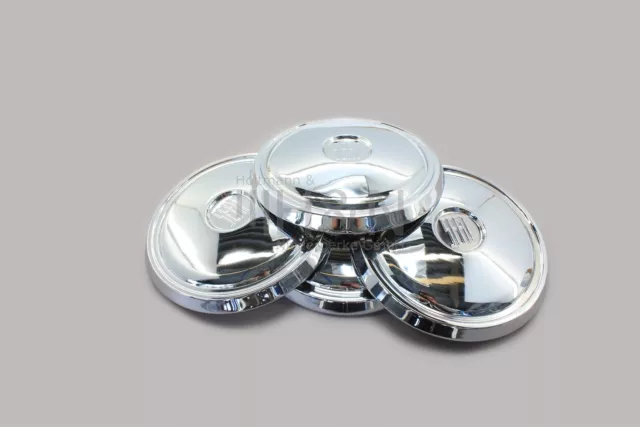 Radkappen Satz set hubcaps serie coppe ruote SEAT Fiat 770 S