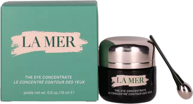 The Eye Concentrate By La Mer For Women Eye Cream 0.5oz New