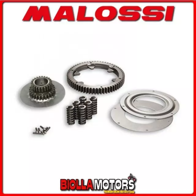 673888 Ingranaggi Rapporti Primari Malossi Z 23 / 64 Vespa Cosa 200 2T - -