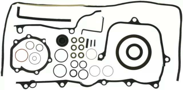 Fits 1999 - 2013 Subaru 2.5L EJ251 SOHC Engine Lower Gasket Set Mahle CS54493 Fits 1999 - 2013 Subaru 2.5L EJ251 SOHC Engine Lower Gasket Set Mahle CS54493