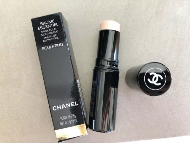 Chanel Baume Essentiel Multi-Use Glow Stick Is My Highlighter — Review