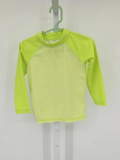 Size 2-3 Girls Swim Shirt