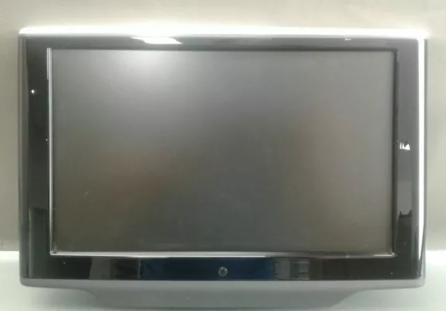 Original Audi A8 4H LCD Rear Entertainment Monitor Display Bildschirm 4H0919607