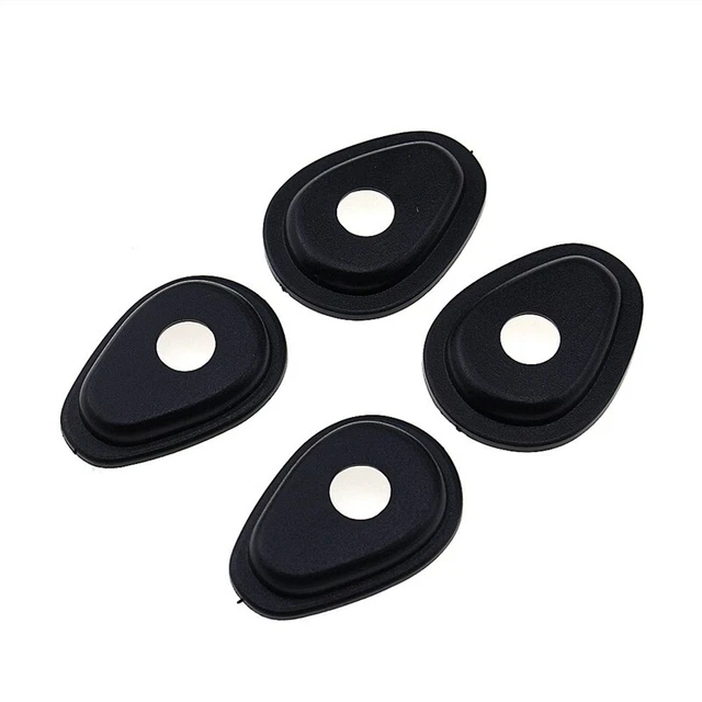 2X(4 Piezas para  FZ1 FZ6 FZ8 FZ16 XJ6 XSR 700 XSR 900  Tracer 900 -09 MT-07 S1)