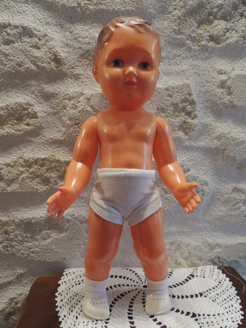 Celluloid-Baigneur SNF 60 , tres bel état , Vente aux enchères : Jouets