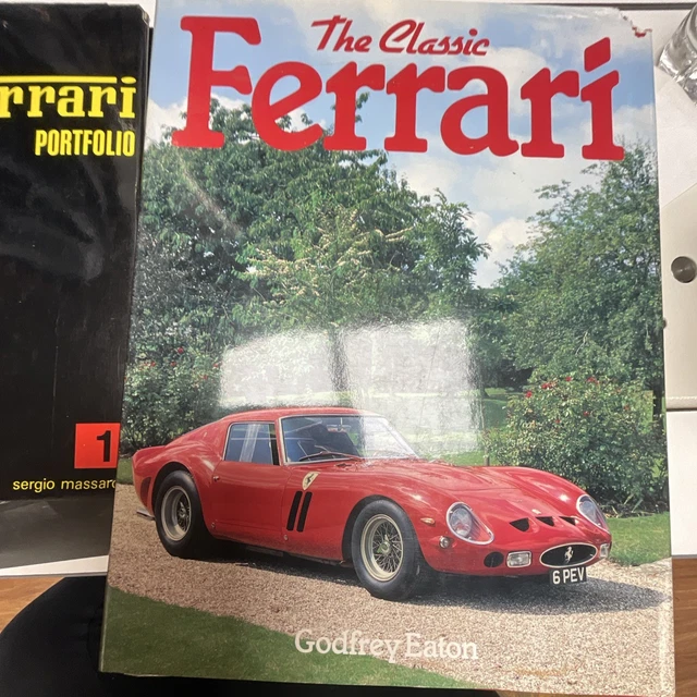 THE CLASSIC FERRARI Collection $570.55 - PicClick CA