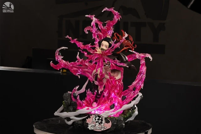 Figurine Vibration Stars - Demon Slayer - Nezuko Kamado 18cm