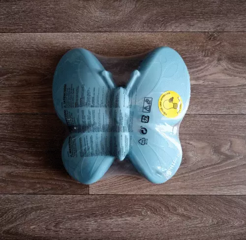 IKEA UPPLYST Azul Mariposa LED Lámpara de Pared Luz 17796 NUEVO SELLADO