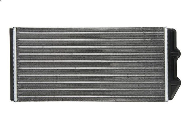 TOPRAN 117120 – Échangeur De Chaleur (radiateur De Chauffage) Pour VW Golf VII, Skoda Octavia III, Tiguan II – Avec Joint D’étanchéité