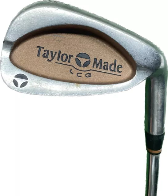 TaylorMade Burner LCG 9 Iron Precision Rifle R-80 R Flex Steel Shaft RH 36”L