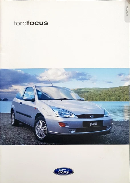 Sales Brochures, Car Manuals & Literature, Vehicle Parts