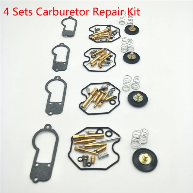 Per 1980 Honda CB650C Kit strumenti di riparazione carburatore moto personalizzato di alta qualità