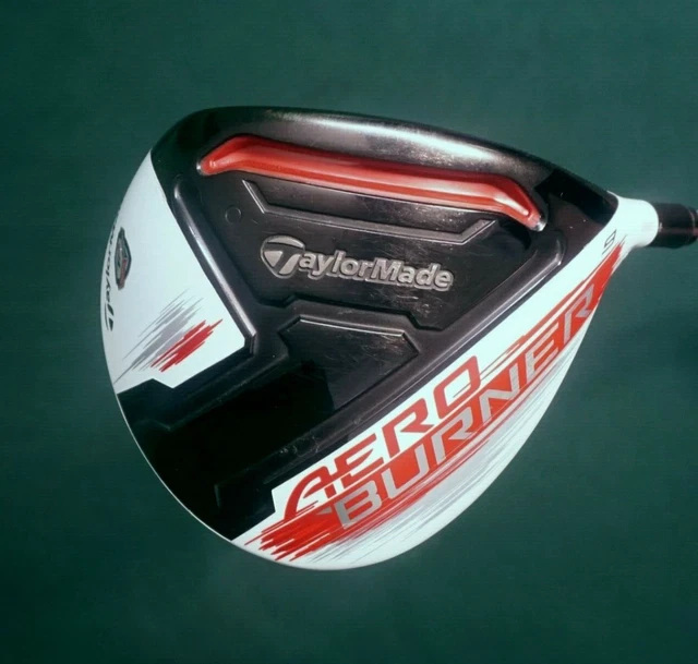 Tête De Bois TaylorMade Aeroburner TP 18° (loft 19,5°) - Neuve Pour Homme, Droite