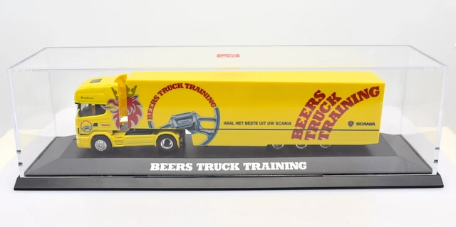 herpa Modellino d'auto Audi Q2, giallo vegas, miniatura in scala 1:87