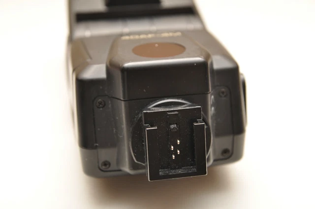 Used Metz Mecablitz 40 AF-4M Shoe Mount Flash for Sony Minolta 12