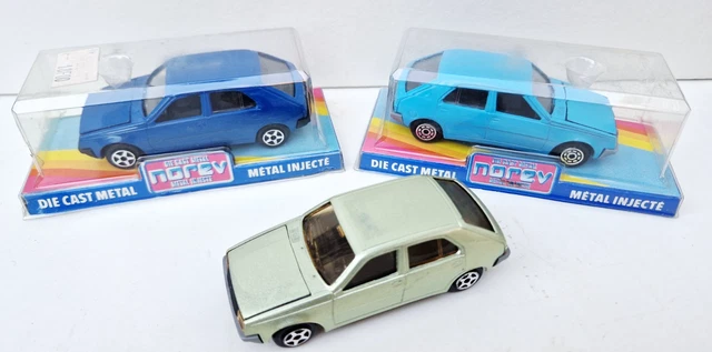 Renault 16 Taxi Radio – Miniature Norev Jet-Car N°841 – Échelle 1/43 – Occasion