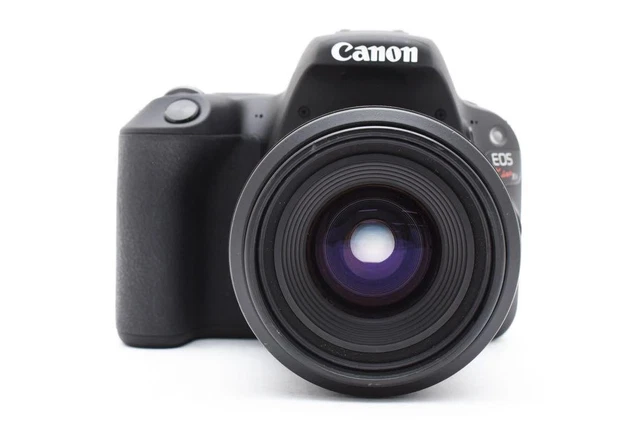 CANON EOS KISS X9i Standard Lens Set EF 28-80mm 1:3.5-5.6III