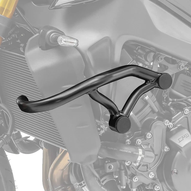 Barra Supporto Navigatore Per Yamaha MT-09 Tracer 900: Alluminio Robusto E Compatibilità GIVI!