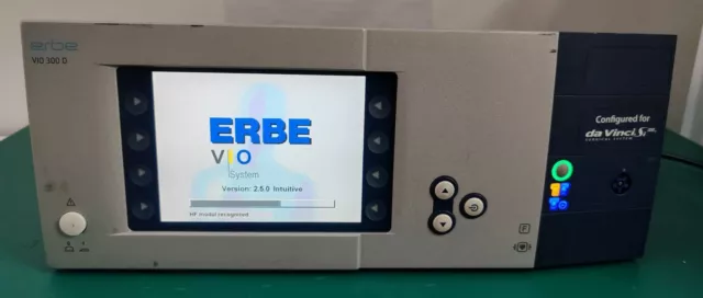 ERBE VIO 300 D High Frequency Surgical Device