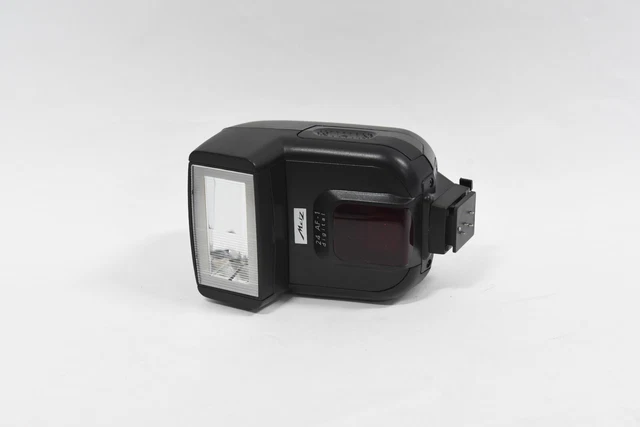 Metz Mecablitz 24 AF-1 Digital - Flash / Flashgun for Nikon DSLRs Camera