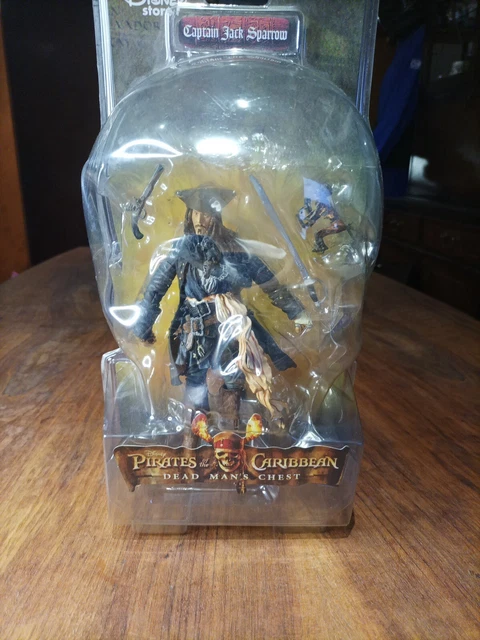 Zizzle Kapitän Jack Sparrow - Pirates Of The Caribbean Dead Man's Chest