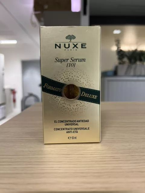 NUXE Super Serum [10] Concentré Anti-âge Universel - 50ml