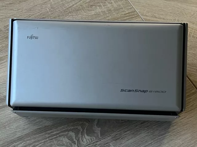 Ricoh Fujitsu ScanSnap S1500 Dokumentenscanner DEFEKT