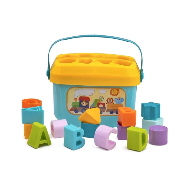 Form Sortierer Baby und Kleinkind Spielzeug und Form Teile Sortieren Pa S6M3
