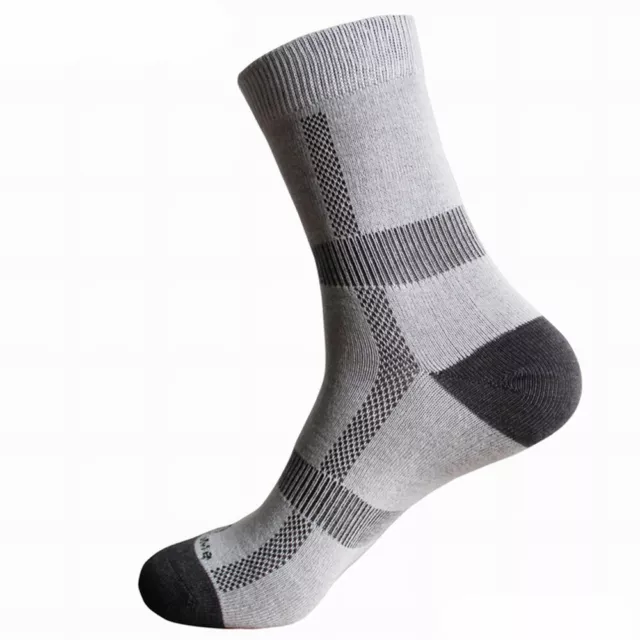 Unisex Sport Socken Coolmax Pro Outdoor Socken Short Crew 2er-Pack