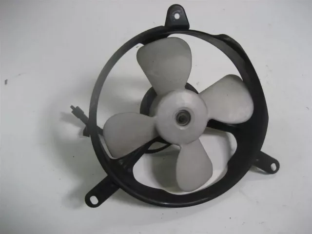 Honda Gl 1100 Sc02 Gold Wing 82 Fan Wheel Cooler Cooler Fan (1) Blower