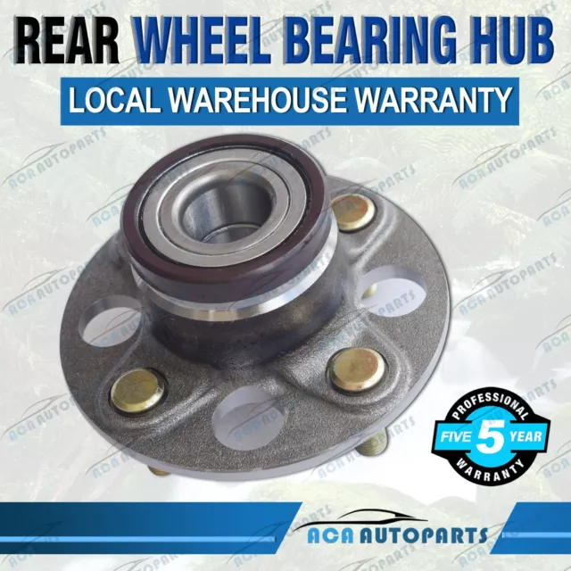 For Honda Rear Wheel Bearing Hub Assembly Fit GD1 GE6 Jazz GD 2001-2008