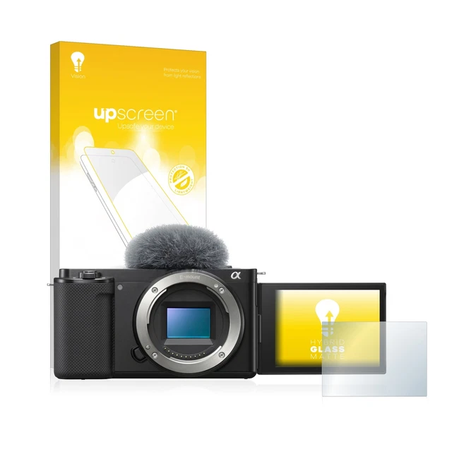 Pellicola Vetro Temperato Per Sony PXW-FS5 | Durezza 9H Anti-Graffio E Anti-Impronte - Foto 5