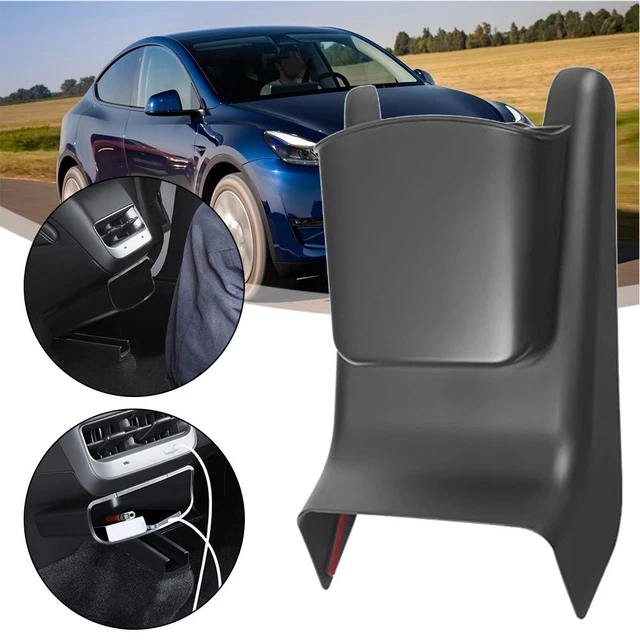 RAPIDE ET FACILE pour Tesla pour modèle Y pour siège rangement feutre