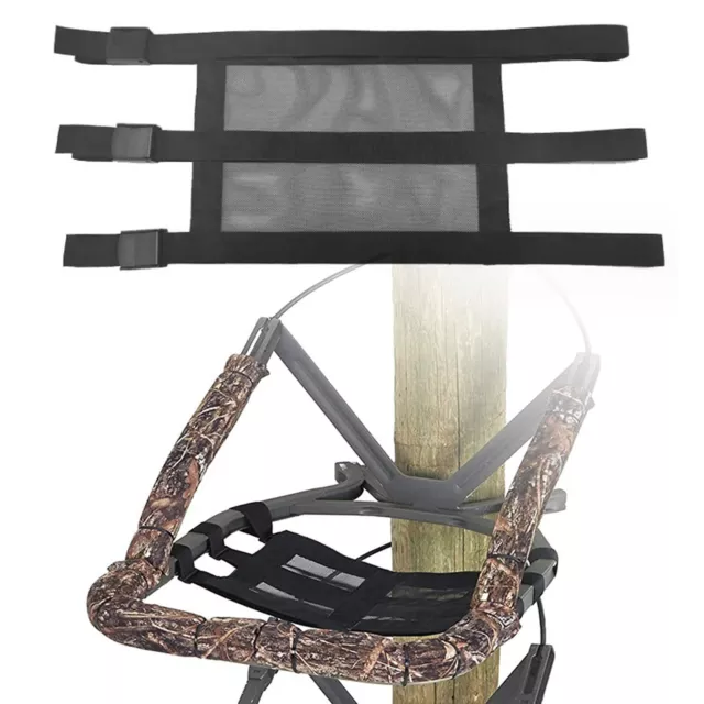 Comfortable and Quiet Tree Seat Replacement Enhance Your For Hunting Gear