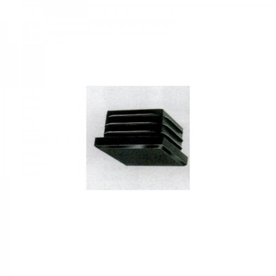 ALCIUMPECHE Tampon DE BUTEE ETRAVE MECT-07200 160x55 mm pour remorque 