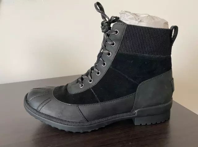 Cayli waterproof sales duck boot