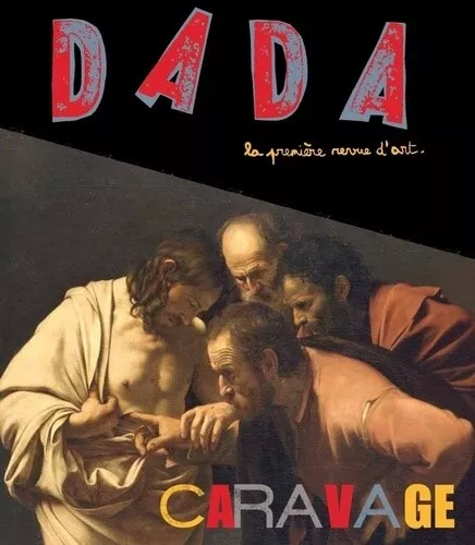 Le Caravage (Revue Dada N°175)