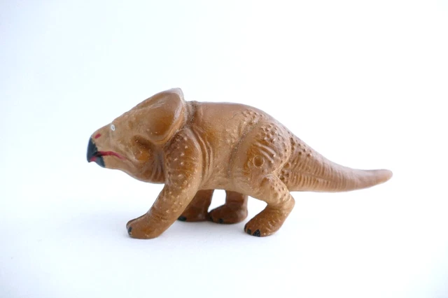 ANCIEN DINOSAURE STARLUX Série Préhistoire Protoceratops EUR 15,00