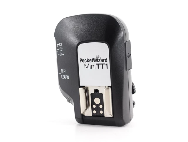 Transmisor de radio PocketWizard Mini TT1 E-TTL - Canon