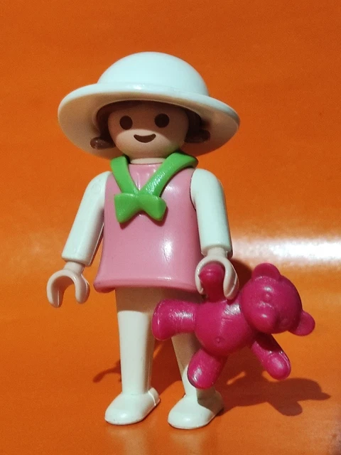 Pièces PLAYMOBIL Victorian Ladies Pamela Lila Blanca - Série La Belle Époque, Occasion, Pour Collection Ou Jeu