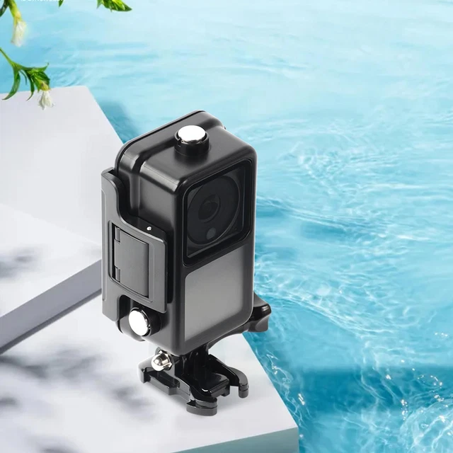 60M Waterproof Housing Case Shell Diving Housing Protective Mount Underwater