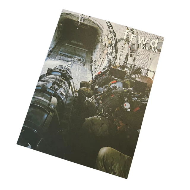 洋書 Forward Observations Group vol.69 Forward Observations Group Coffee Table Book Vol 69 FOG