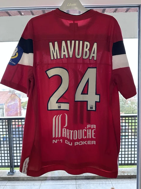 ECHARPE DE FOOTBALL vintage LOSC - OL saison 2007-2008 EUR 10,50 - FR