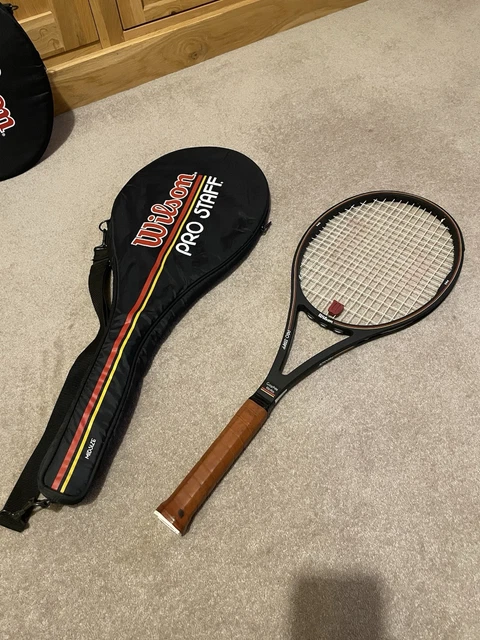 T4 Wilson ProStaff6.0 MIDSIZE85 L2 ケース付 - メルカリ