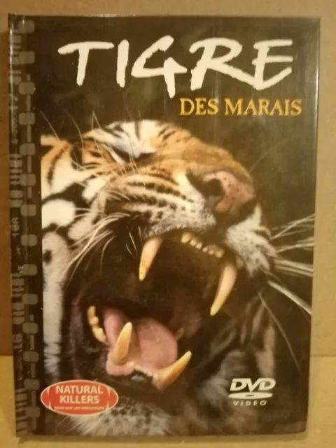 Tigre des marais/ DVD