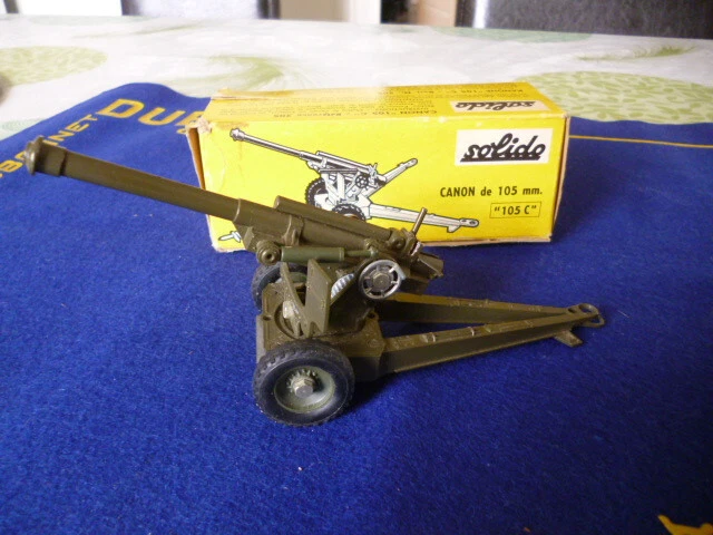 Jouet Ancien Solido démontable Junior 1 | Australia