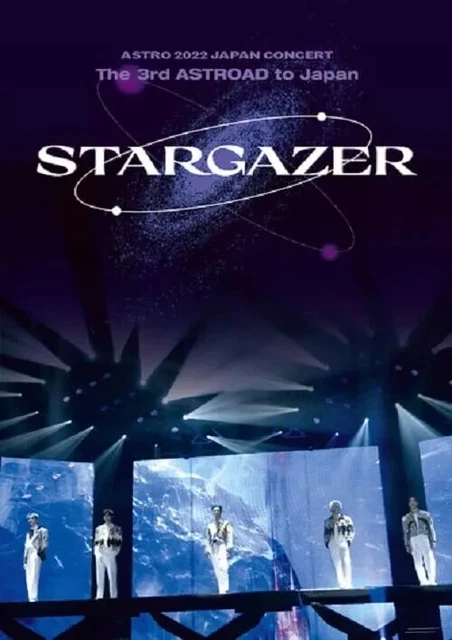 ミュージック ASTROSCOPE  Blu-ray ASTRO - [STARGAZER : ASTROSCOPE] (The 3rd ASTROAD to Seoul