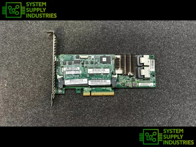 HP Smart Array P420 RAID-Controller 6G SAS 1gb Cache PN: 633538-001